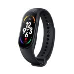 PUKKAZON Mi Band 7 Global Version Smart Watch Sports Band 1.62inch AMOLED Magnetic Charging 120 Workout Modes Blood Oxygen Monitor
